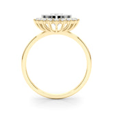 Engagement Ring Oval Center - TN85342